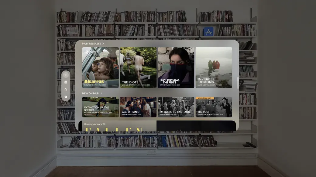 MUBI: Stream Great Cinema screenshot 6