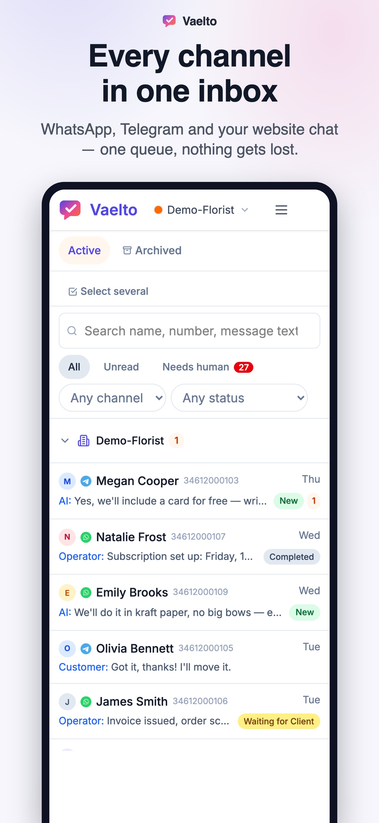 Screenshot 2 of Vaelto