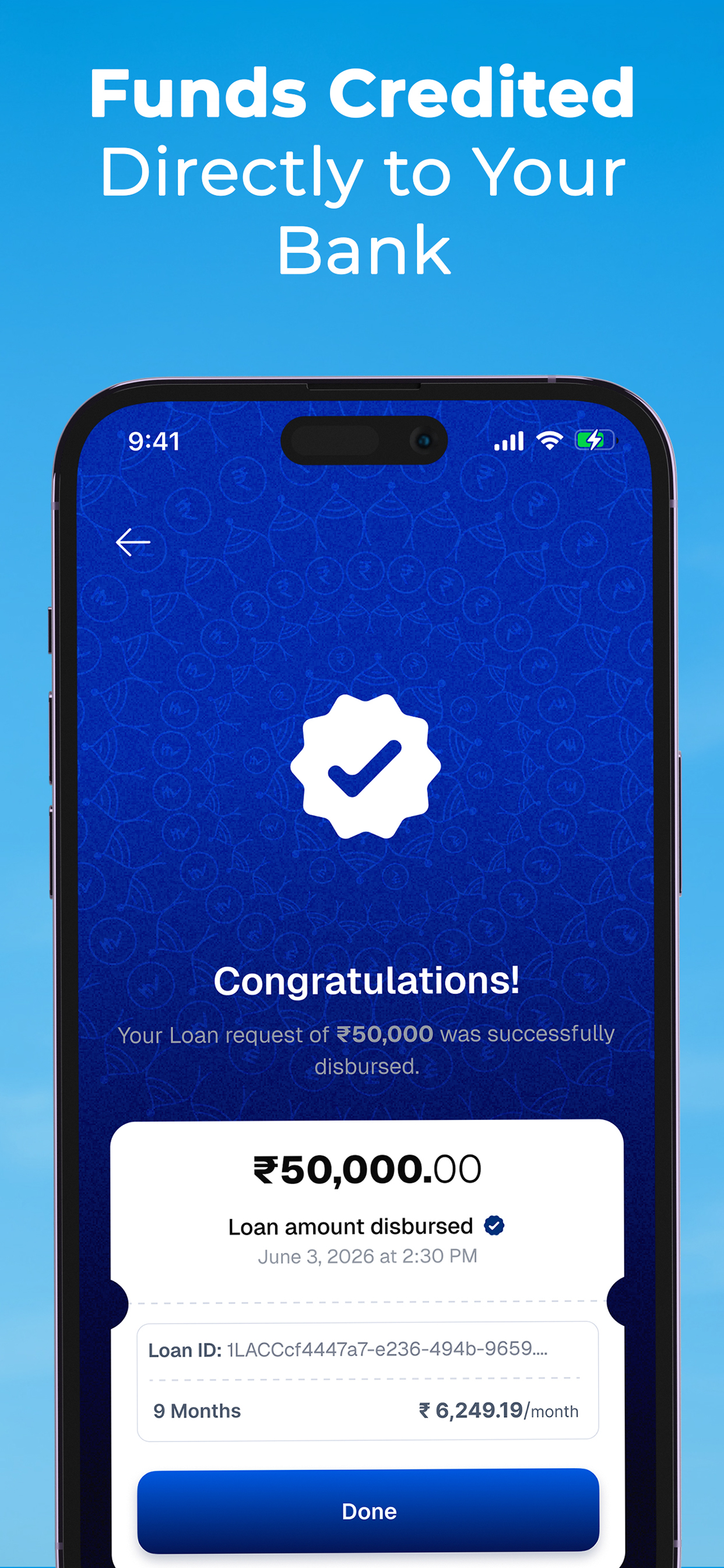 Pocketly Instant Personal Loan screenshot 4