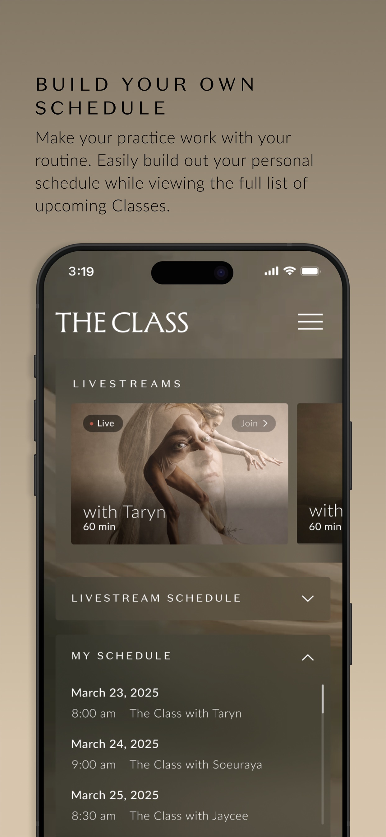 The Class by Taryn Toomey