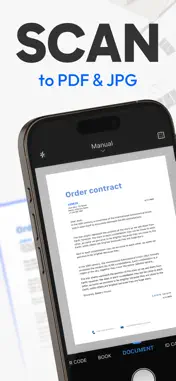 Tiny Scanner - PDF Scanner App screenshot 1