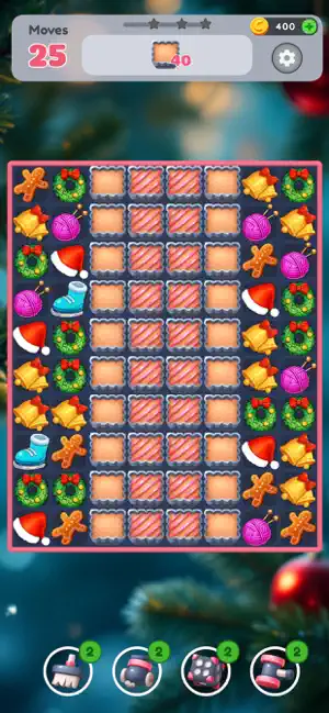 Christmas Puzzles : Xmas Game screenshot 4
