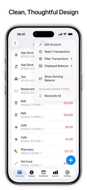 Balance – Personal Finance screenshot 2