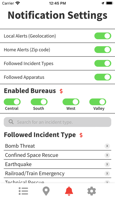 LAIT911 - Fire, Police, Safety Screenshot