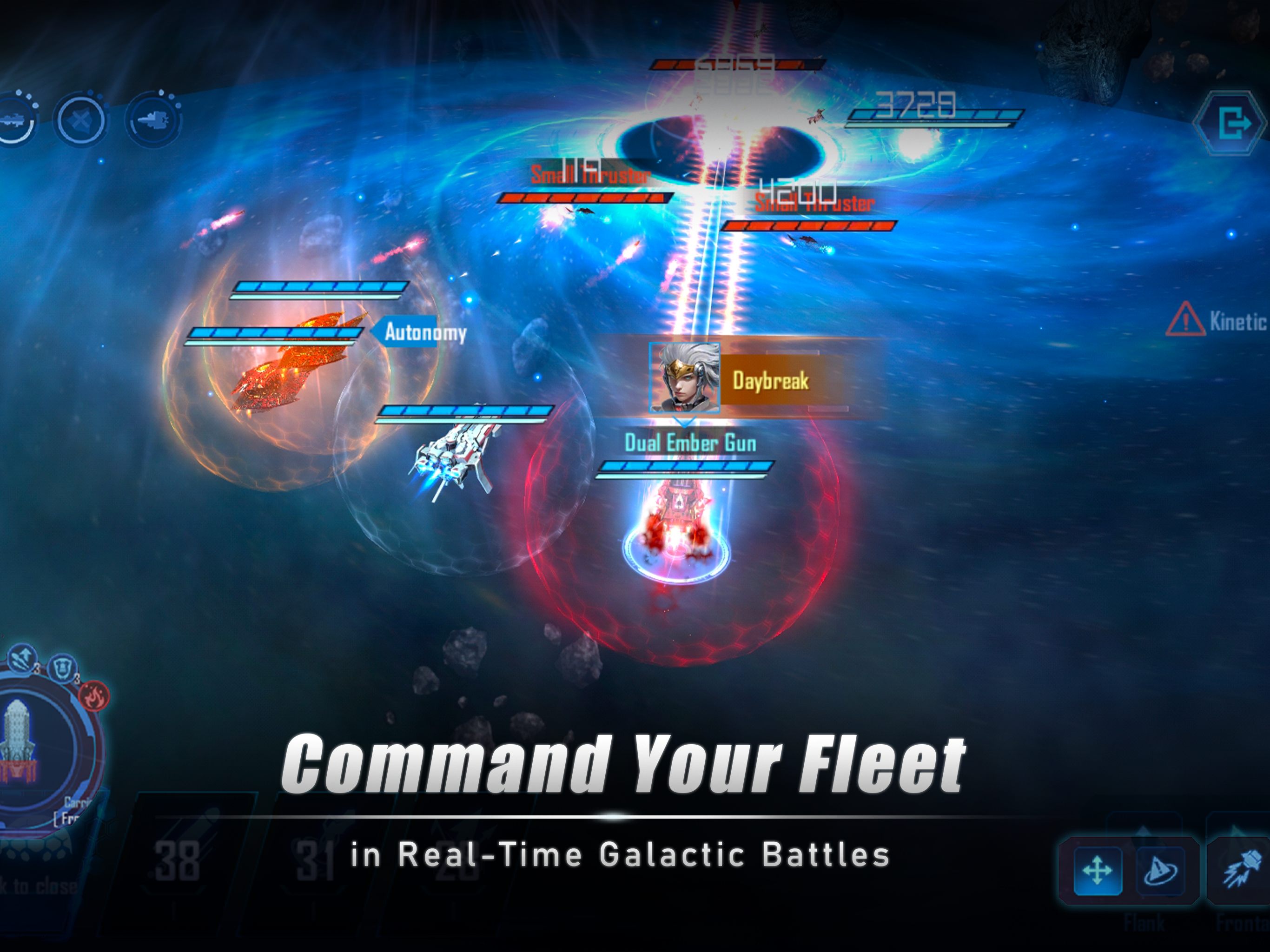 Galaxy Reavers 2: Remastered screenshot 10