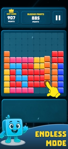 Blockie Puzzle Blast Screenshot 4 of 7
