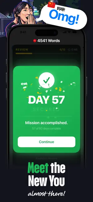 Victor AI - Language Learning iPhone screenshot 5