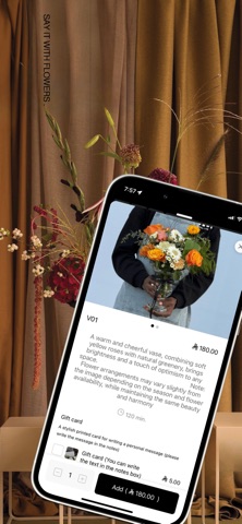 بوكيت |  Buket iPhone screenshot