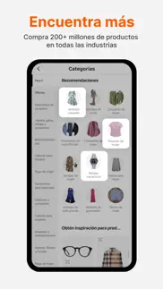 app de comercio b2b alibaba iphone capturas de pantalla 4