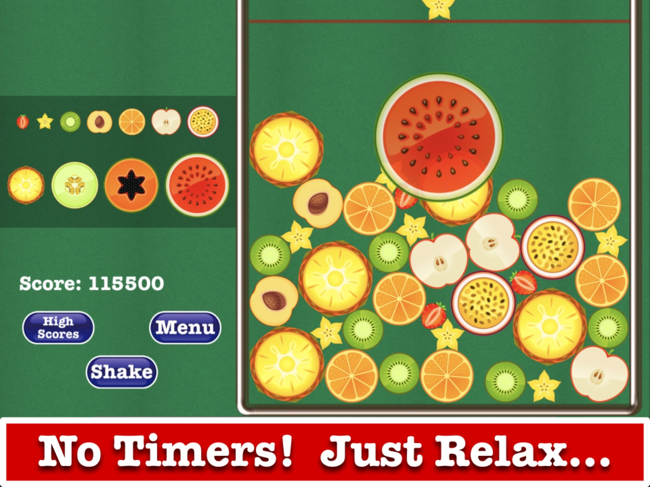 Watermelon Jewels