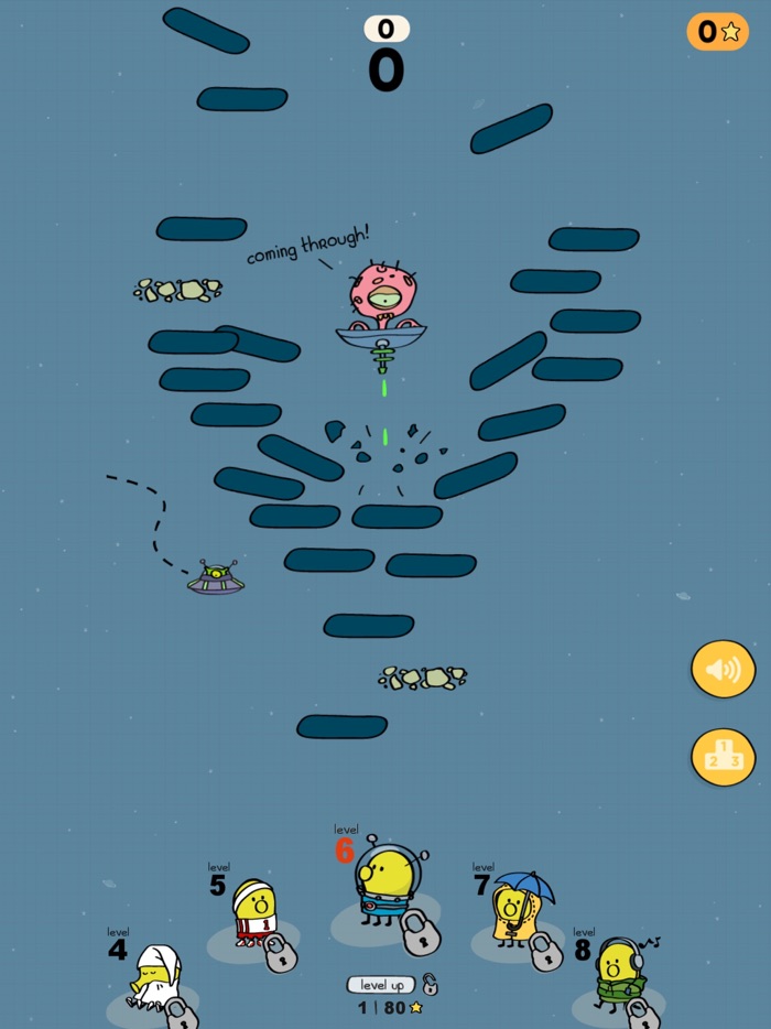 Doodle Jump 2