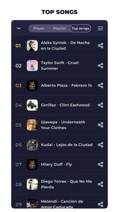Radio Ecuador FM: Online Radio Screenshot