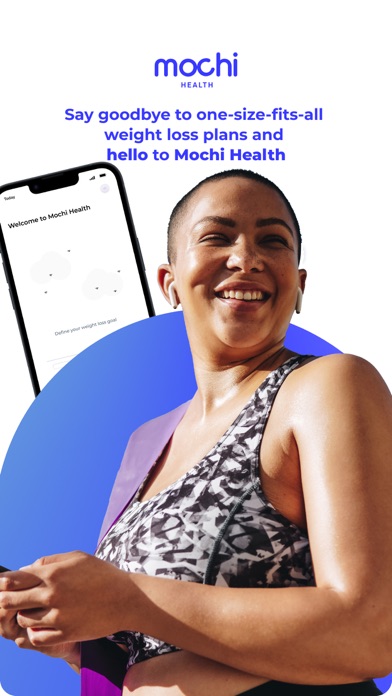 Mochi Health Screenshot