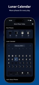 Moon Phase Today screenshot