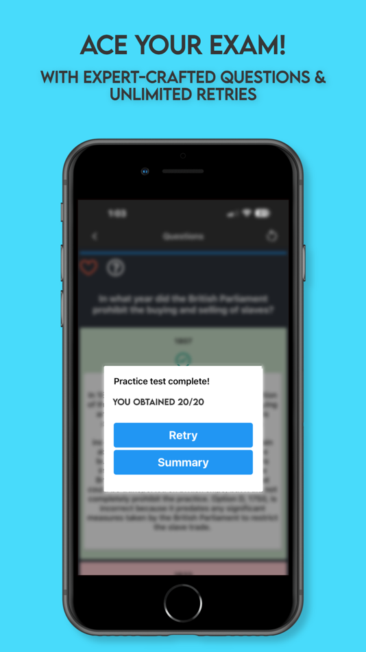 #3. OMVIC Practice Test (iOS) 由: Joshua Kaluba