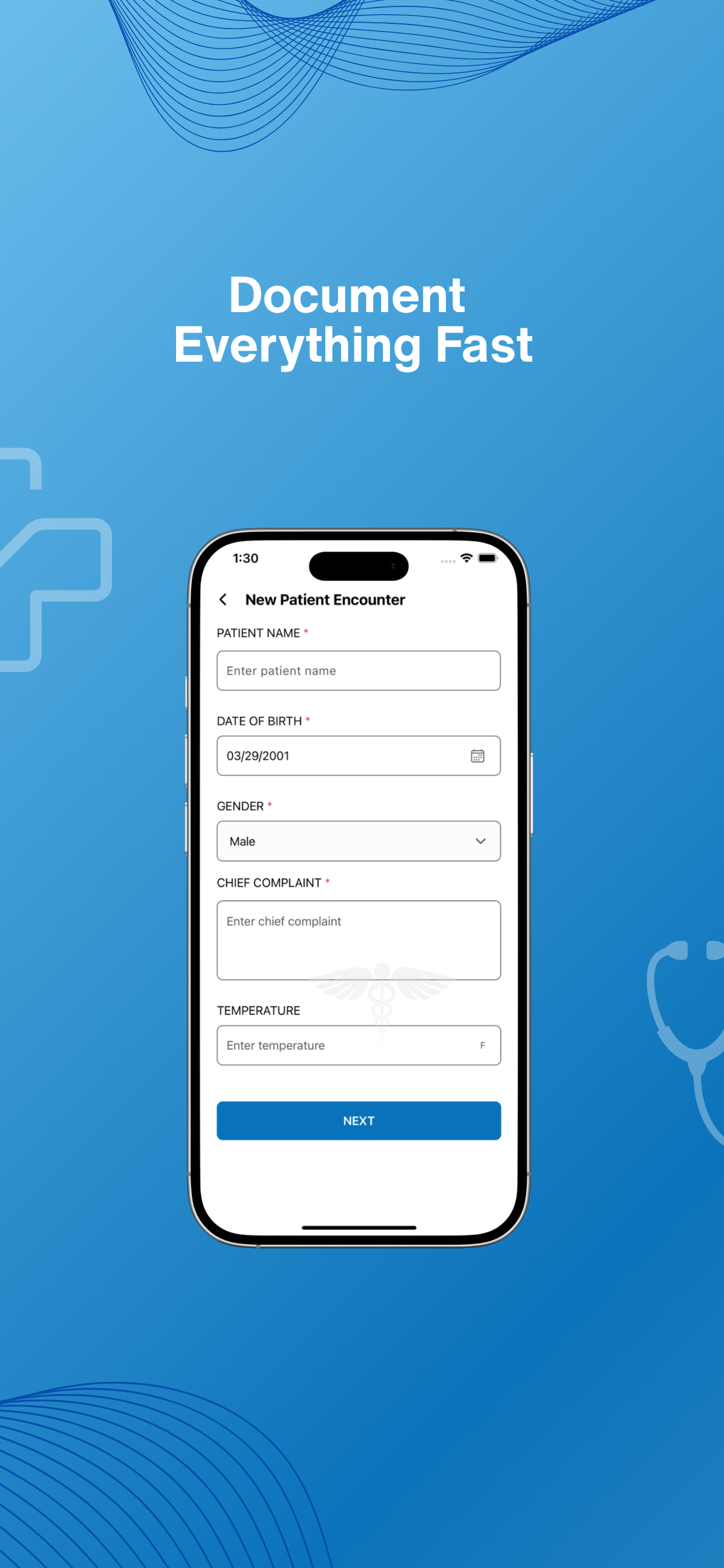 Camp Medical Services screenshot 2