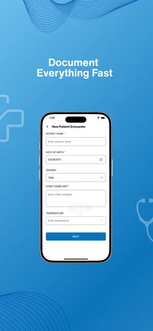 Camp Medical Services screenshot 2