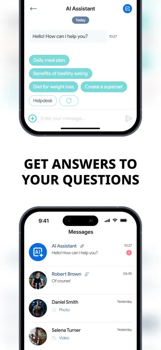 Fitness Appのスクリーンショット（9/10）