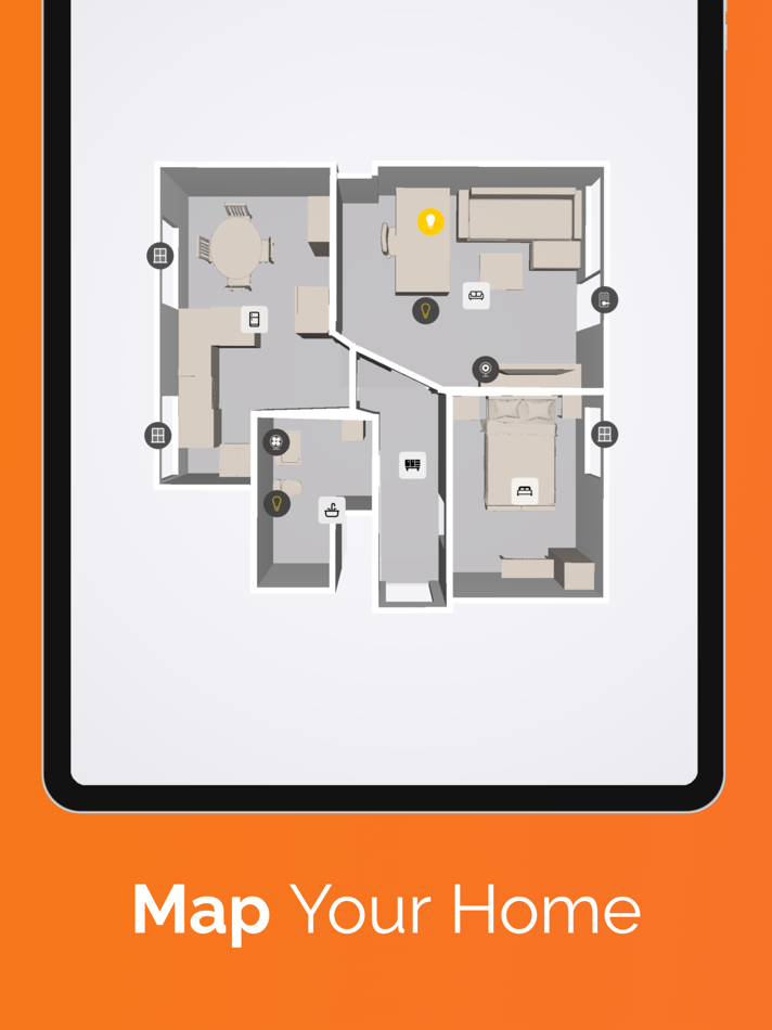 #4. Controller for HomeKit (macOS) 由: acasa Software GmbH