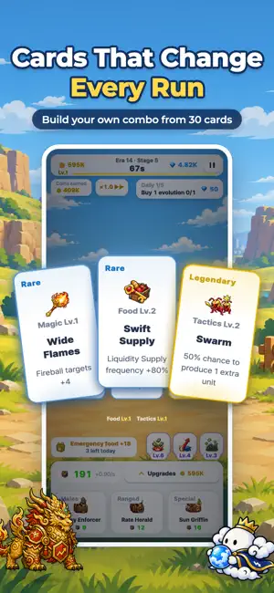 Stock War: Ant Army Defense screenshot 2