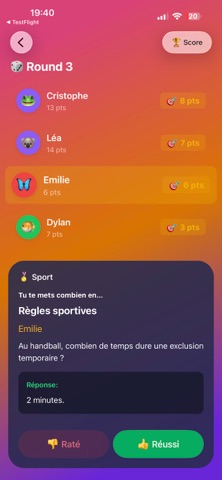 Combien ? Screenshot 4 of 5