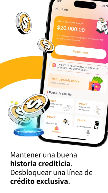 Rofi: Crédito Fácil Siempre