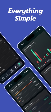Wealth Compass Tracker Screenshot 5 of 6