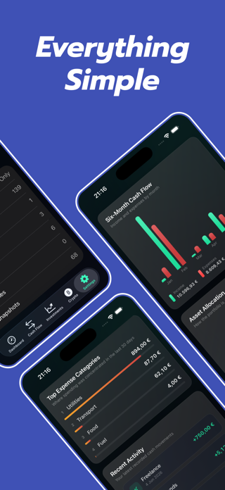 Wealth Compass Tracker Screenshot 5 of 6