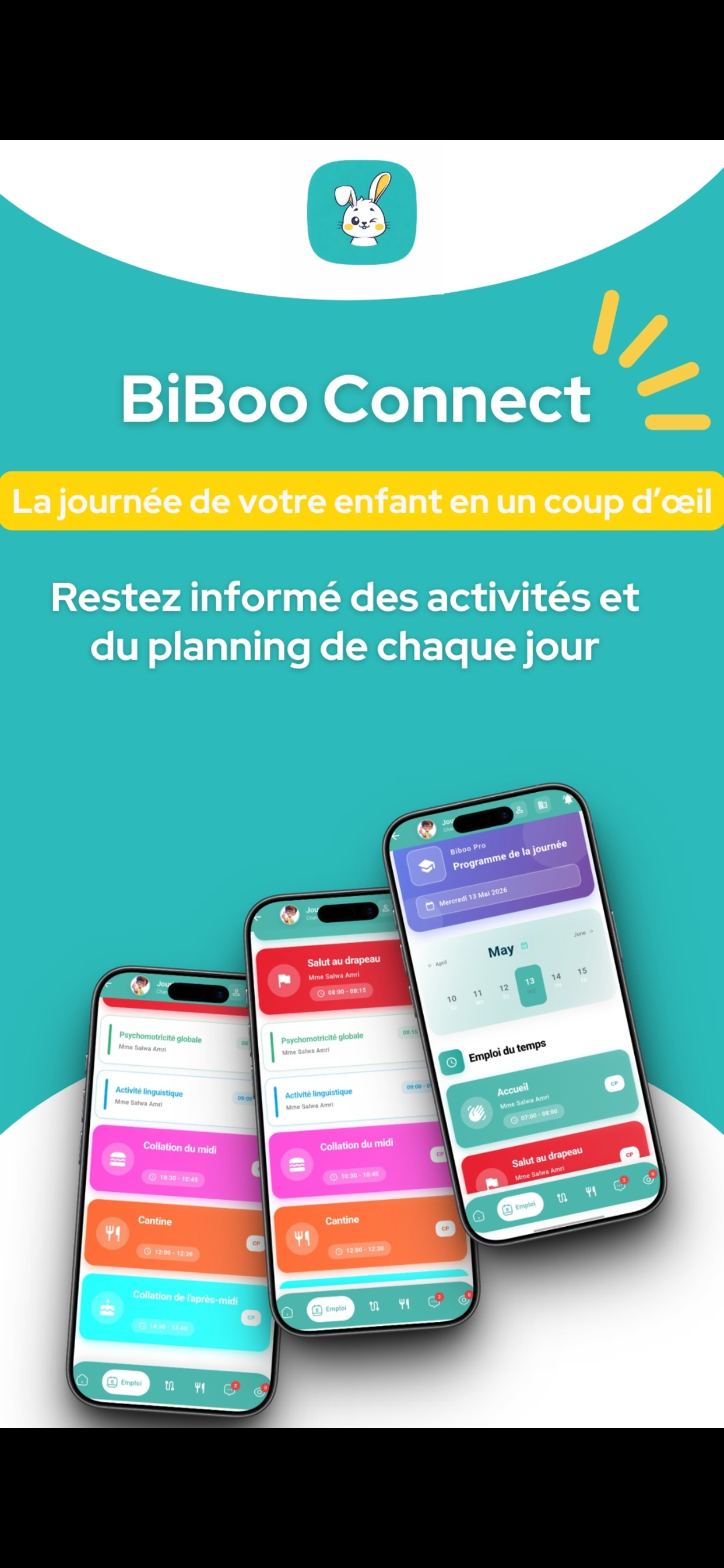 BiBoo Teacher – Gestion Classe screenshot 4