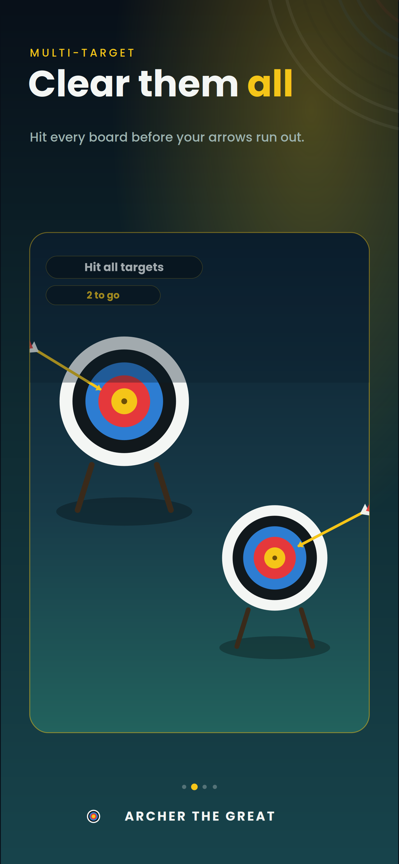 Archer the Great screenshot 4