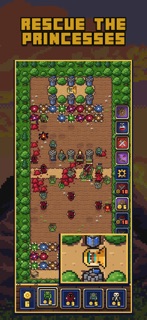Orc Genocide: Tower Defense screenshot 2