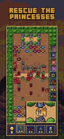 Orc Genocide: Tower Defense Screenshot 2 of 6