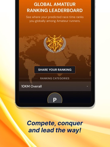 Fitistan iPad screenshot