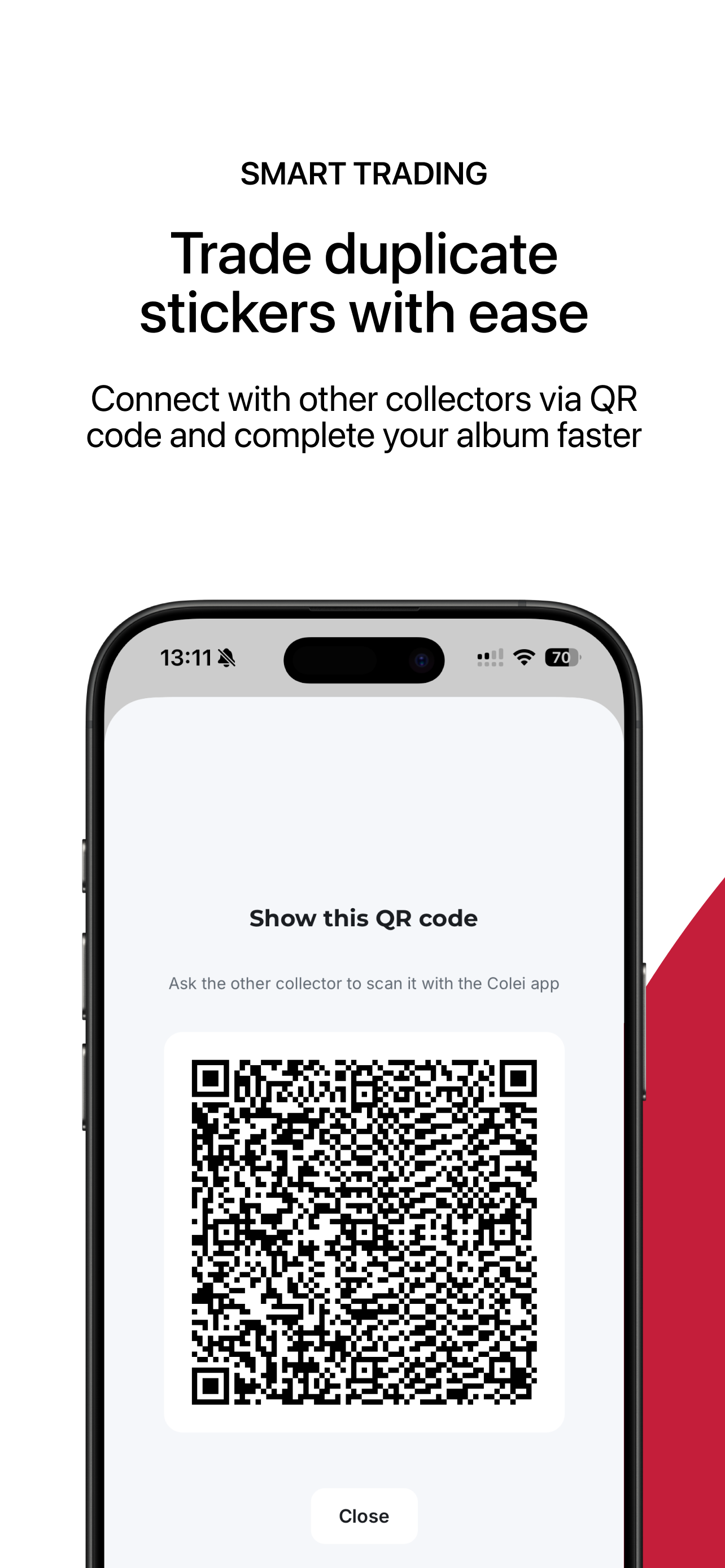 Colei: Sticker Manager