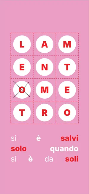 Lamentometro iPhone screenshot 1