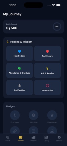 Zikrify Screenshot 1 of 3