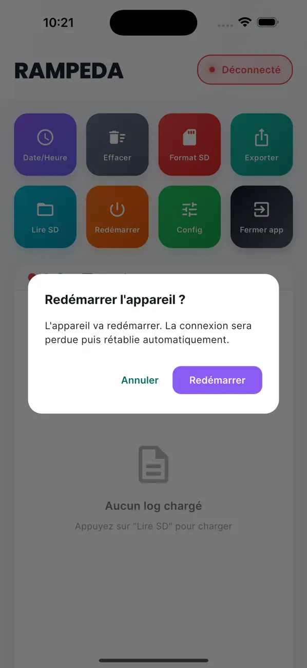 #5. Rampeda (iOS) 게시자: david hamy