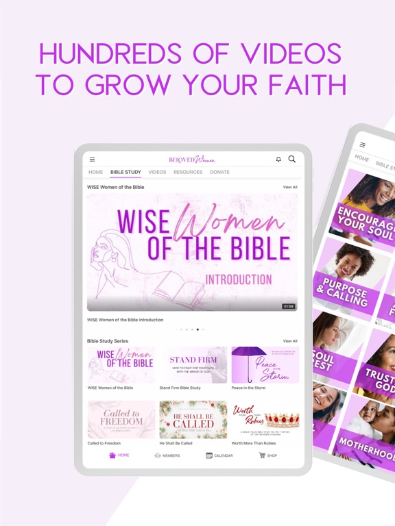 Screenshot #5 pour Beloved Women