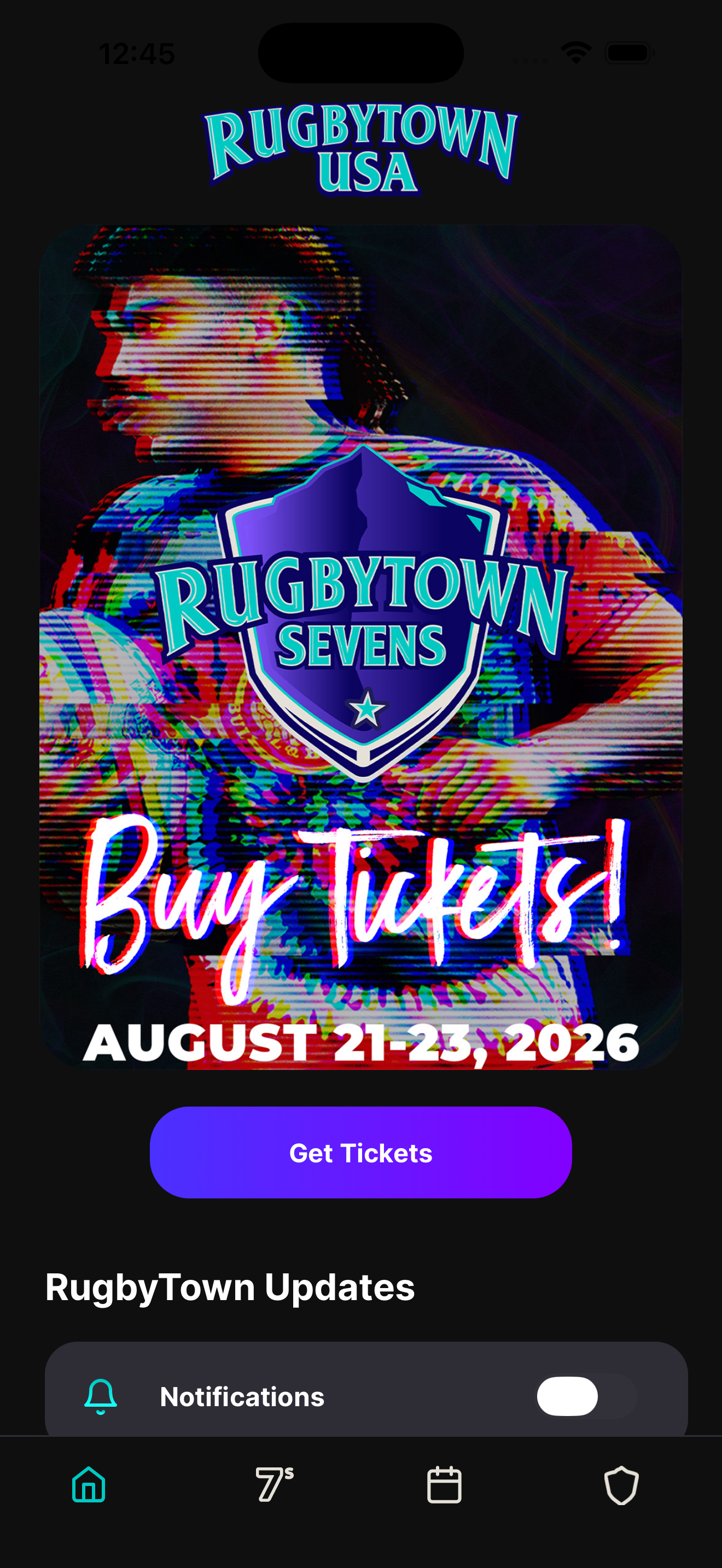 RugbyTown USA