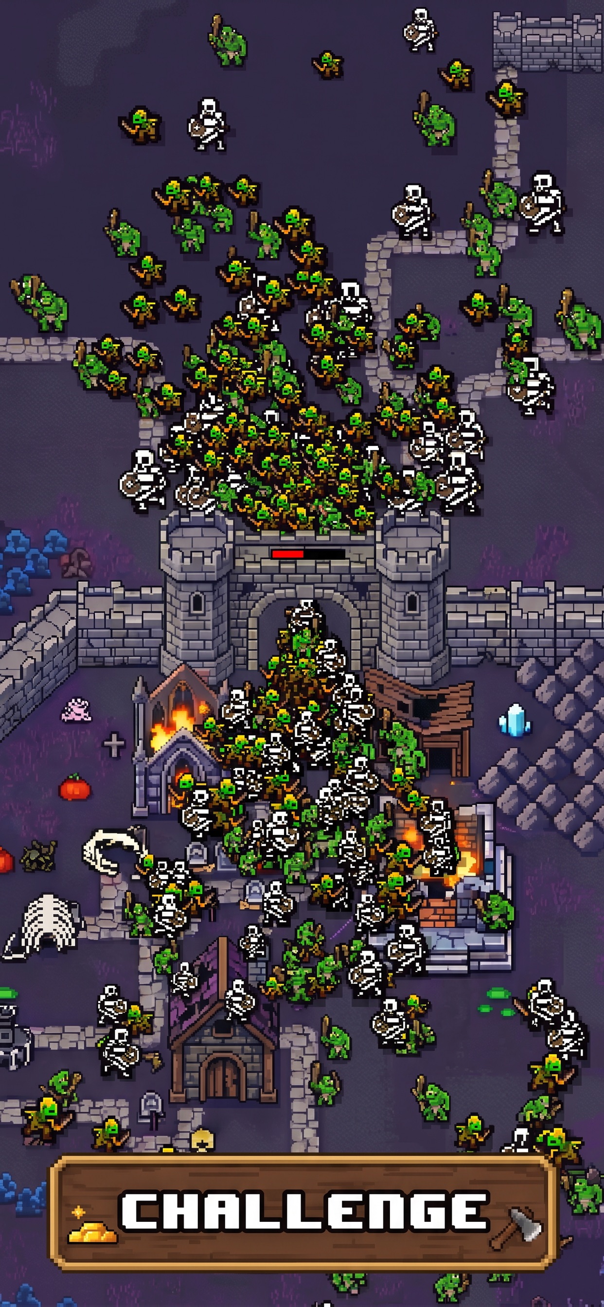 Screenshot 4 of Crownstone Survival
