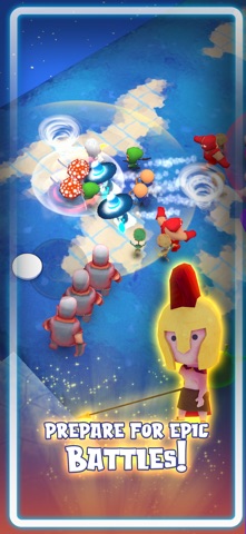 Rogue Rush 3D Screenshot 2 of 4
