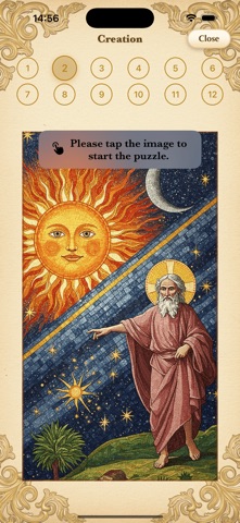 Bible Path: Quiz & Word Games iPhone screenshot