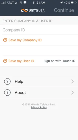 UMTB USA Mobile Banking screenshot 4