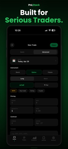 PnLStack Screenshot 3 of 5