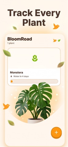 BloomRoad Plants iPhone screenshot 7