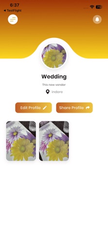 Lagan Vendor iPhone screenshot