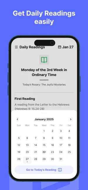 Haven: Catholic Missal 2026 screenshot 2