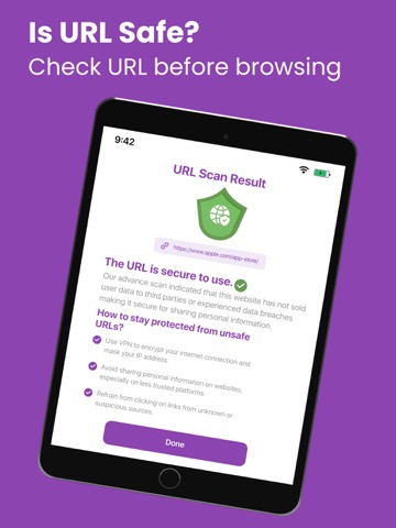 Onion Browser: VPN TOR-Poweredのおすすめ画像4