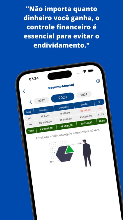 Controle Financeiro screenshot-4