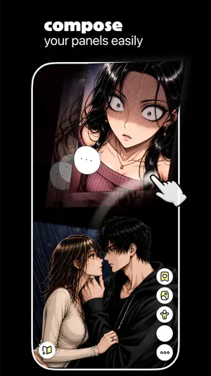 toongether: create comics screenshot 2